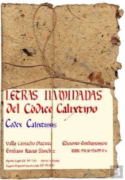 Bertrand.pt - Letras Iluminadas Del Códice Calixtino
