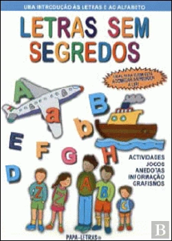 Bertrand.pt - Letras sem segredos