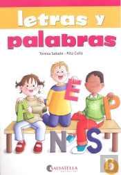Letras Y Palabras 1