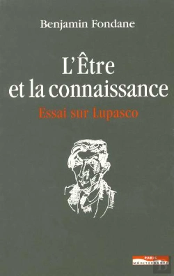 Bertrand.pt - L'Être Et La Connaissance : Essai Sur Lupasco