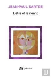 L'Être Et Le Néant ; Essai D'Ontologie Phénoménologique