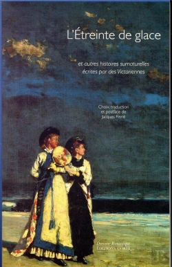 Bertrand.pt - L'Étreinte De Glace ; Et Autres Histoires Surnaturelles Écrites Par Des Victoriennes