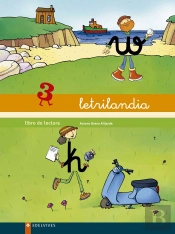 Letrilandia 3 (Libro De Lecturas)