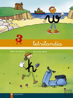 Bertrand.pt - Letrilandia 3 (Libro De Lecturas)
