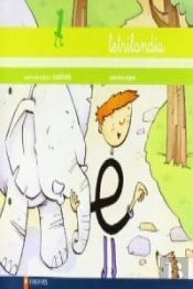 Letrilandia Cuaderno 1 De Escritura Cuadricula