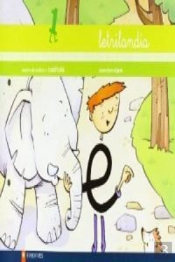 Bertrand.pt - Letrilandia Cuaderno 1 De Escritura Cuadricula