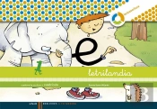 Letrilandia Cuaderno 1 De Escritura (Cuadricula)