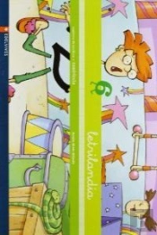 Letrilandia Cuaderno 6 De Escritura Cuadricula