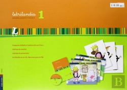 Bertrand.pt - Letrilandia Cuaderno De Escritura 1 (Propuesta Didactica)