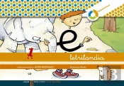 Letrilandia. Lectoescritura Cuaderno 1 De Escritura (Pauta Montessori)