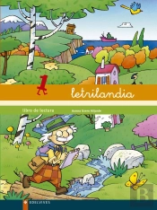 Letrilandia Libro De Lectura 1