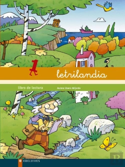 Bertrand.pt - Letrilandia Libro De Lectura 1