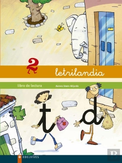 Bertrand.pt - Letrilandia Libro De Lectura 2