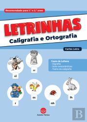 Letrinhas - Caligrafia e Ortografia