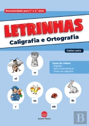 Letrinhas - Caligrafia e Ortografia