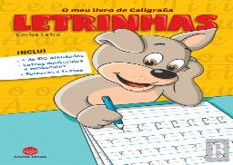 Letrinhas - o Meu Livro de Caligrafia