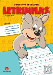 Letrinhas - o Meu Livro de Caligrafia