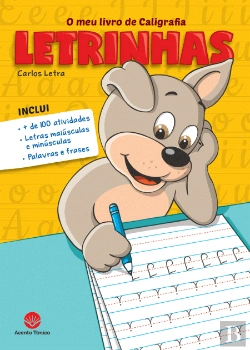 Bertrand.pt - Letrinhas - o Meu Livro de Caligrafia