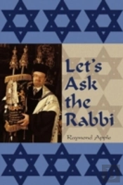 Let'S Ask The Rabbi