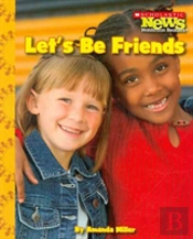 Lets Be Friends