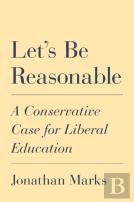 Let'S Be Reasonable
