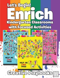 Bertrand.pt - Let'S Begin! Enrich Kindergarten Classrooms With Focused Activities