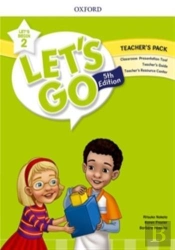 Let'S Begin: Level 2: Teacher'S Pack