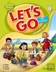 Let'S Begin: Student Book With Audio Cd Pack