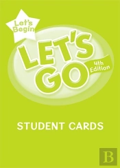 Let'S Begin: Student Cards