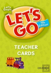 Let'S Begin: Teacher Cards