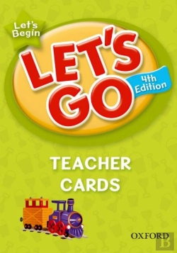 Bertrand.pt - Let'S Begin: Teacher Cards