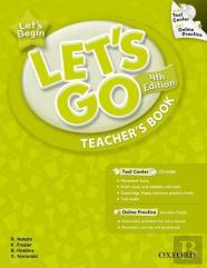 Let'S Begin: Teacher'S Book With Test Center Pack