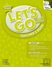 Let'S Begin: Teacher'S Book With Test Center Pack