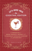 Let'S Bring Back Cocktails