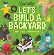 Let'S Build A Backyard
