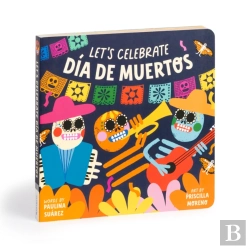 Bertrand.pt - Let'S Celebrate Dia De Muertos Board Book