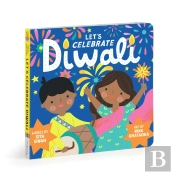 Let'S Celebrate Diwali Board Book