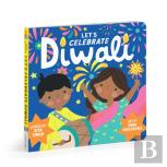 Let'S Celebrate Diwali Board Book
