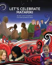 Let'S Celebrate Matariki