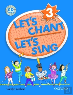 Bertrand.pt - Let'S Chant, Let'S Sing 3: Cd Pack