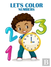 Let'S Color Numbers