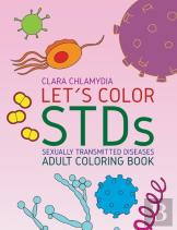Let'S Color Stds - Adult Coloring Book
