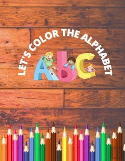 Bertrand.pt - Let'S Color The Alphabet