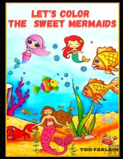 Bertrand.pt - Let'S Color  The Sweet Mermaids