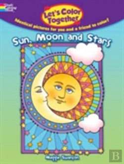 Bertrand.pt - Let'S Color Together -- Sun, Moon And Stars