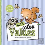 Let'S Color Values