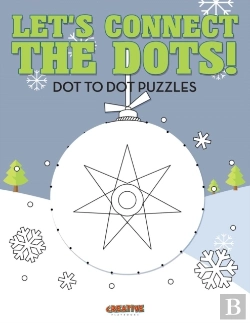 Bertrand.pt - Let'S Connect The Dots! Dot To Dot Puzzles