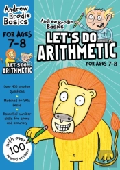 Let'S Do Arithmetic 7-8
