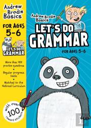 Let'S Do Grammar 5-6