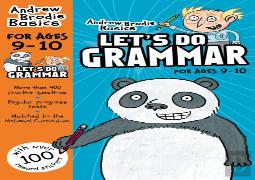 Let'S Do Grammar 9-10
